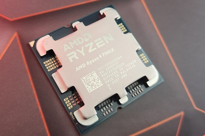 AMD увеличила долю рынка клиентских процессоров в третьем квартале