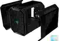 Antec и Razer объединились для создания Mini-ITX Cube