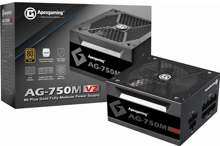 Apex Gaming PCs отзывает 18 тысяч блоков питания из-за отсутствия наклейки с предупреждением