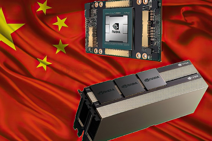 NVIDIA больше не сможет поставлять A800, H800 и RTX 4090 в Китай