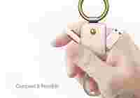 Dodocool выпустила кабель в форме брелока для зарядки iPhone