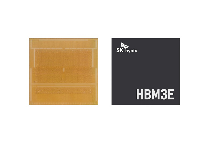 Партнеры SK hynix забронировали поставки памяти HBM до конца 2025 года