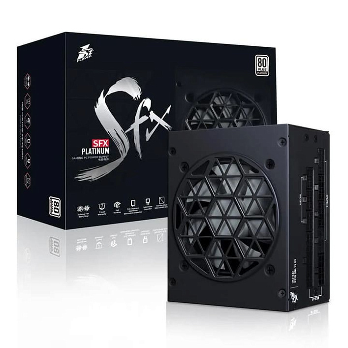 Блок питания 1STPLAYER SFX 650W