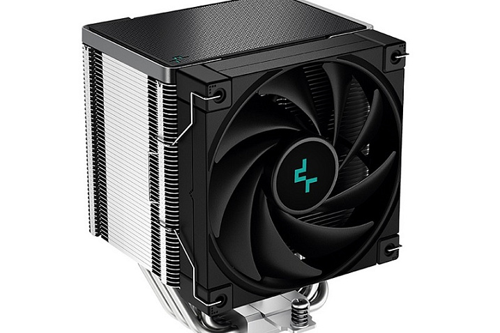 DeepCool анонсировала кулер AK500 для охлаждения CPU с теплопакетом до 240 Вт