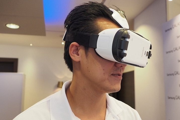Samsung и Oculus продолжают совместную работу над новыми девайсами