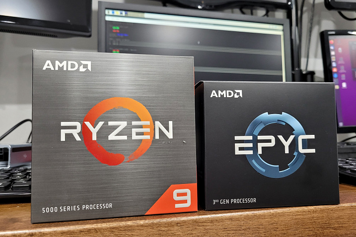 Отключение PSF на процессорах AMD Ryzen 5000 практически не влияет на производительность