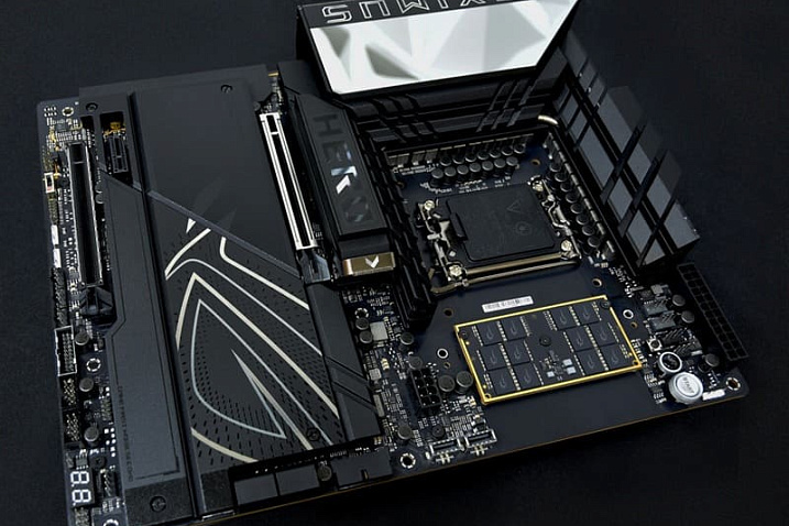 G.SKILL разогнала модуль оперативной памяти CAMM2 DDR5 до 10000 MT/s