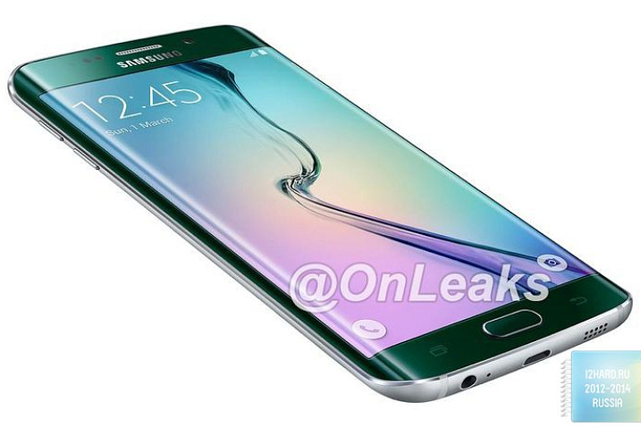 Galaxy S6 Plus получит аккумулятор на 3000 мАч