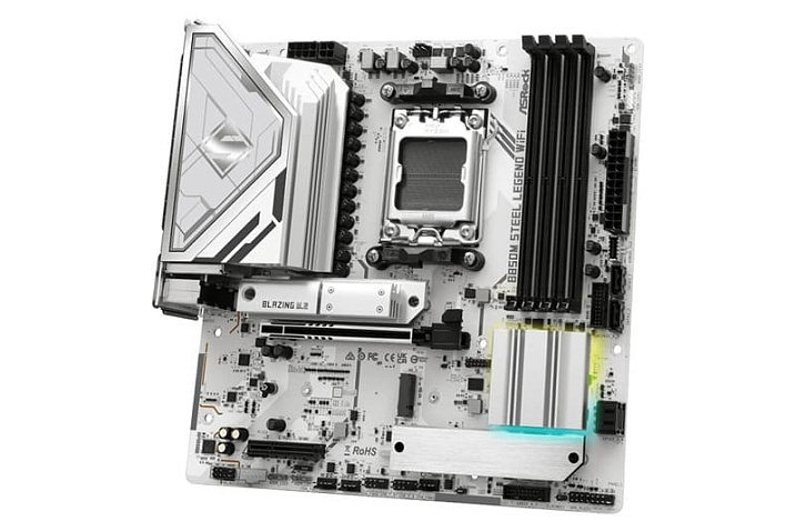 ASRock стала третьей компанией, подтвердившей поддержку AMD Zen 6