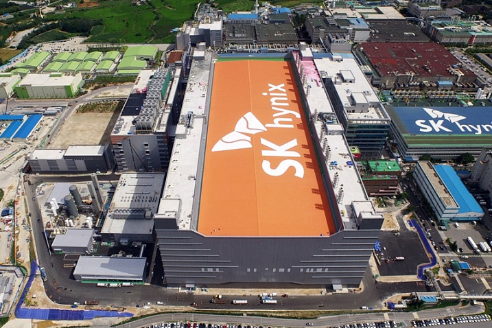 SK hynix собирается построить передовой завод по производству памяти HBM в США