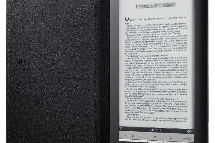 Sony решила уйти с рынка электронных книг