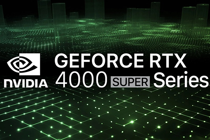 Известны даты окончания эмбарго на обзоры NVIDIA GeForce RTX 4000 SUPER