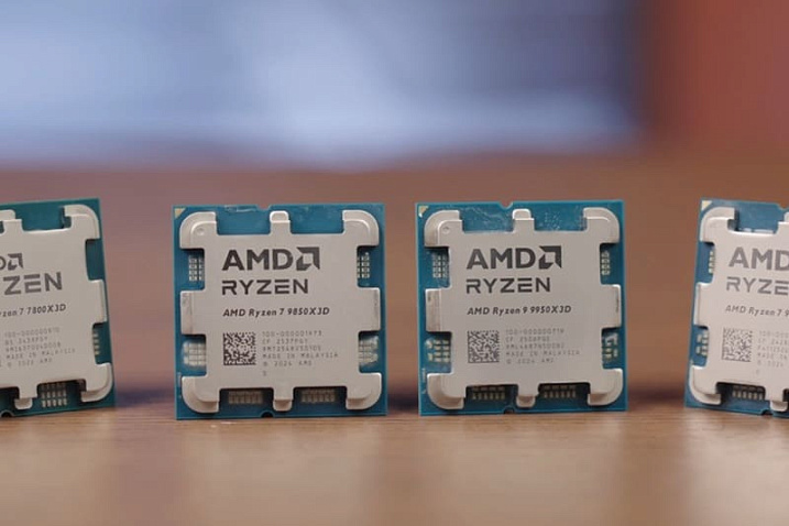 Представитель ASUS упоминает процессор Ryzen 9 9950X3D2 в тестировании Ryzen 7 9850X3D