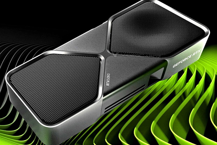 Для питания GeForce RTX 5060/Ti потребуется один 8-контактный разъем  