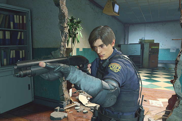 Выход Resident Evil Re: Verse отложен