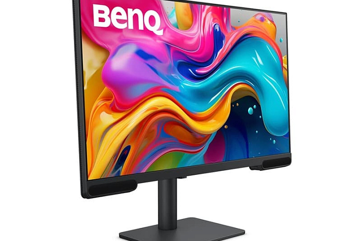 Профессиональный монитор BenQ PV3200U ориентирован на создателей контента