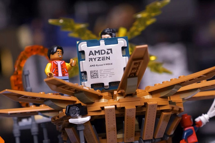 Прошивка AGESA 1.2.0.2 решает проблему высокой межъядерной задержки у Ryzen 9000