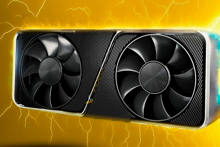 Слух: производительность NVIDIA GeForce RTX 4060 Ti будет аналогична RTX 3070