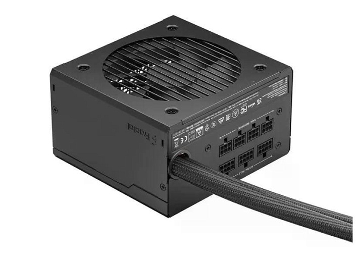 Блок питания Fractal Design Anode Bronze 750W