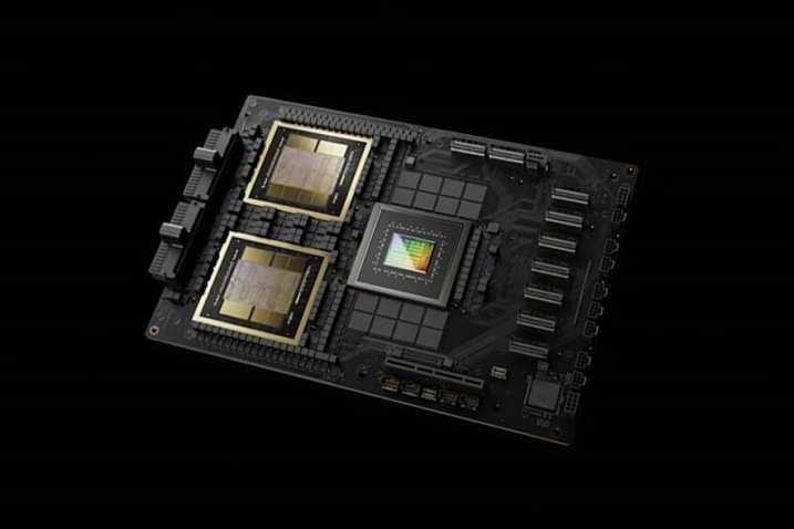 TSMC начала массовое производство платформы NVIDIA Vera Rubin