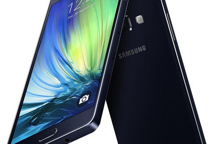 Samsung представила свой самый тонкий смартфон