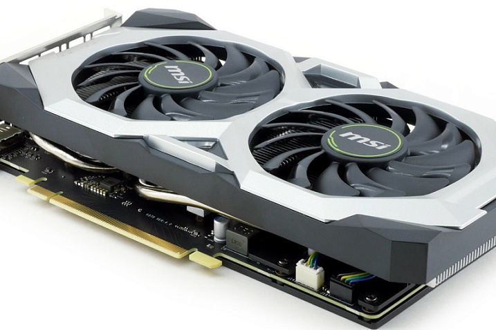 Предварительная стоимость MSI GeForce RTX 2060 12GB превышает 500 евро