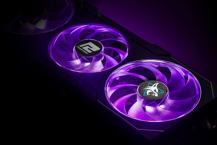 PowerColor показала Radeon RX 7900 XT/XTX Hellhound