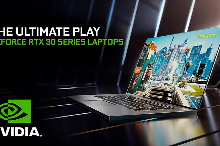 ASUS подтверждает существование мобильной видеокарты GeForce RTX 3050 Ti