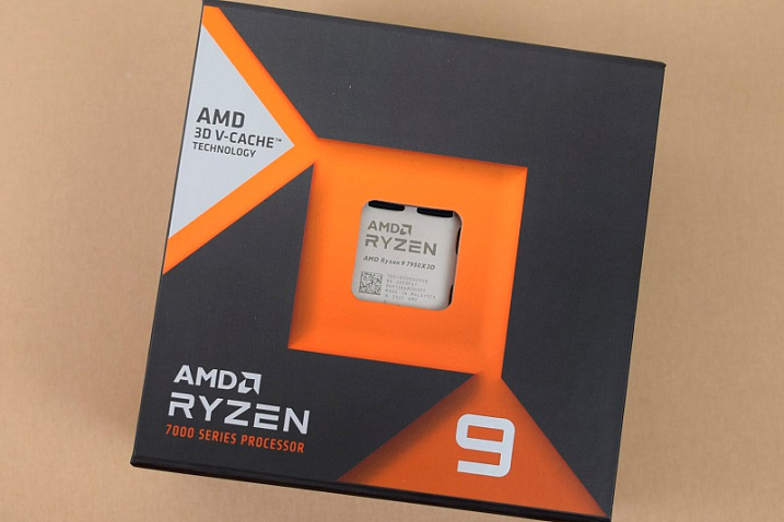 Дополнительный кэш в AMD Ryzen 9 7950X3D не влияет на производительность iGPU