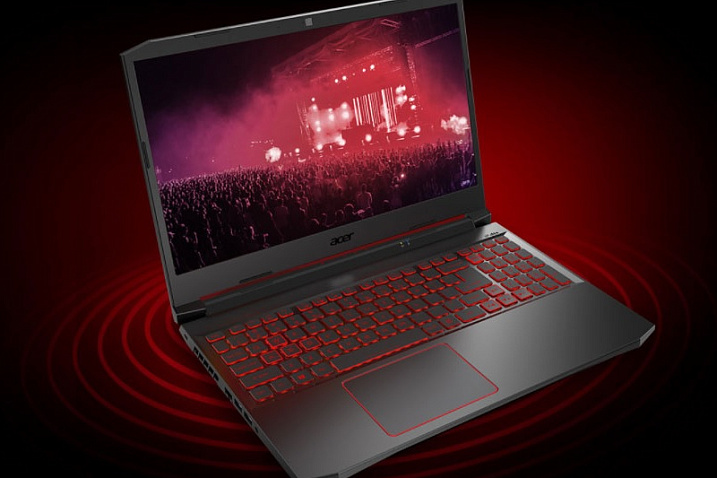 Acer будет использовать в будущих ноутбуках Core i5-12500H и GeForce RTX 3070 Ti