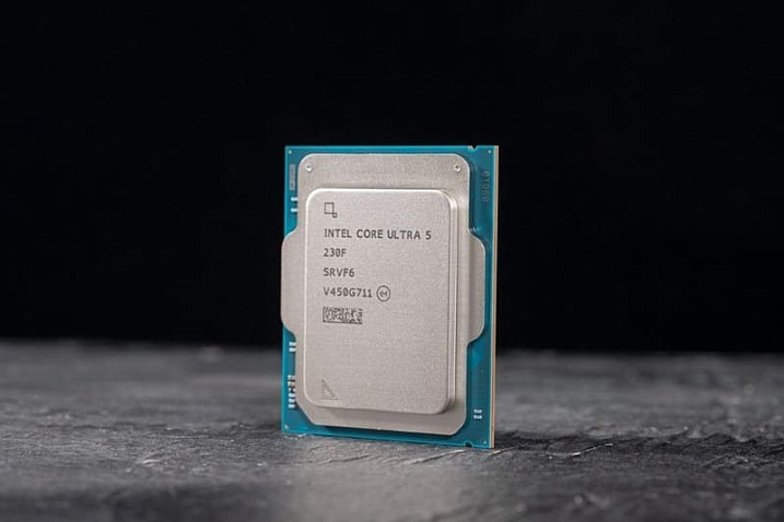 Core Ultra 230F показал свои возможности в PassMark: на 5% лучше Core Ultra 225F