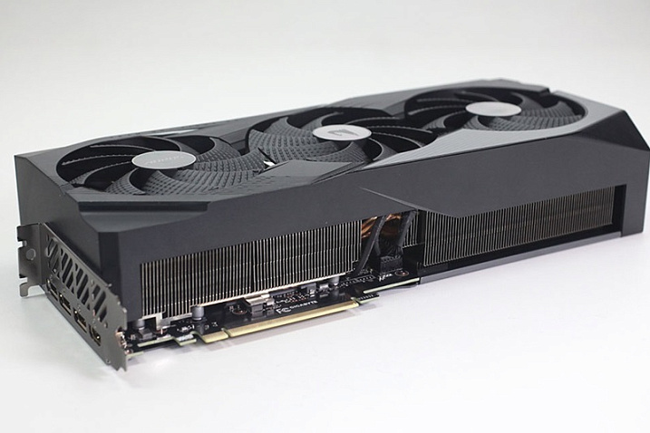 Теплопакет GIGABYTE GeForce RTX 4070 SUPER AORUS MASTER составляет 350 Вт