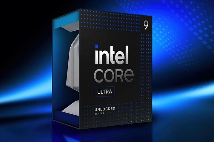 Процессоры Intel Arrow Lake Refresh будут поддерживать память DDR5-7200