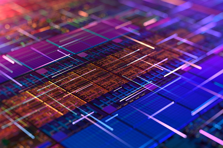 Intel запатентовала мультичиповый дизайн графических процессоров
