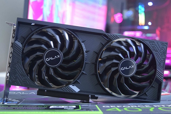 GeForce RTX 4070 GDDR6 отстает от оригинала менее чем на 1% в Full HD