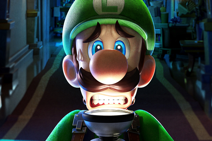Nintendo покупает Next Level Games, создателей Luigi's Mansion 3