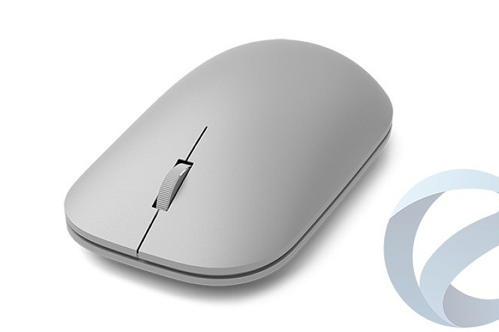 Microsoft представила беспроводную мышь Modern Mouse
