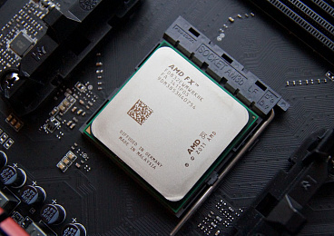 Обзор и тест процессора AMD FX-8320E Vishera