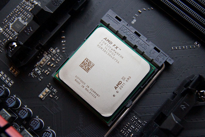 Обзор и тест процессора AMD FX-8320E Vishera