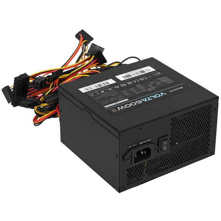Блок питания Chieftec Volta 600W