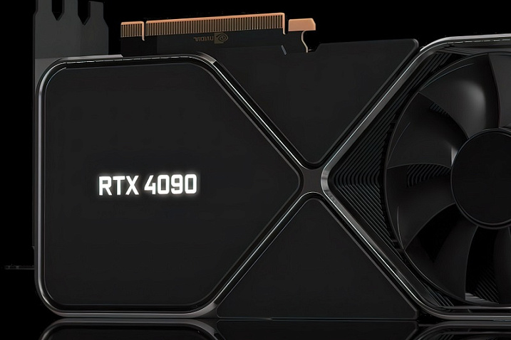 Слух: NVIDIA GeForce RTX 4090 на 82% производительней RTX 3090 в 3DMark Time Spy
