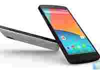 Nexus 5 снова доступен в Google Play