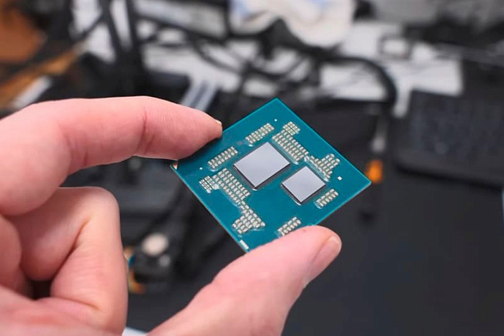 Слух: процессоры AMD Ryzen на Zen 6 предложат до 288 Мбайт кэша