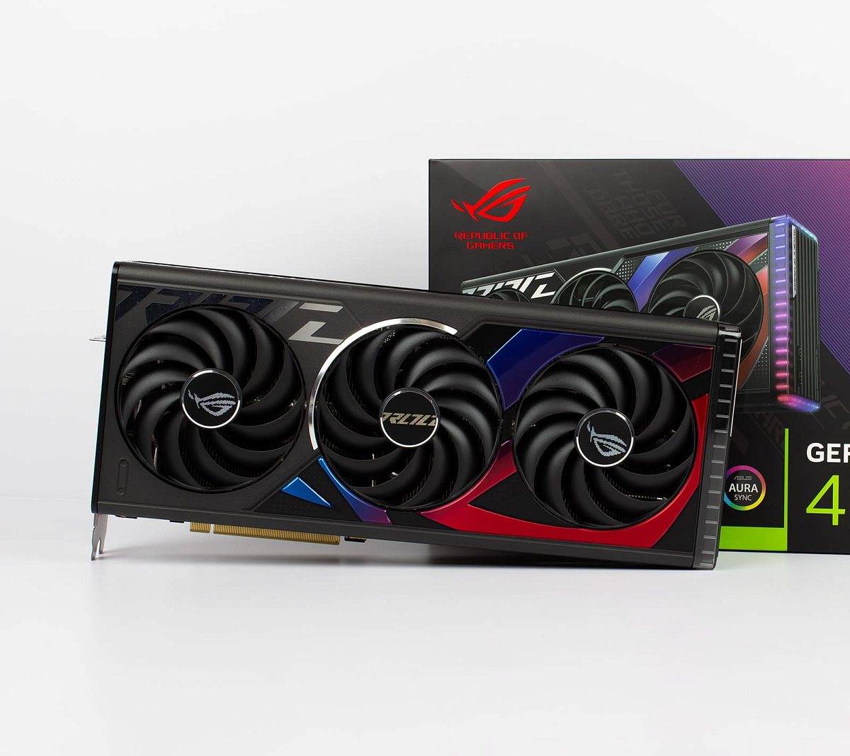 Тест ASUS GeForce RTX 4070 Ti Super ROG STRIX OC — i2HARD