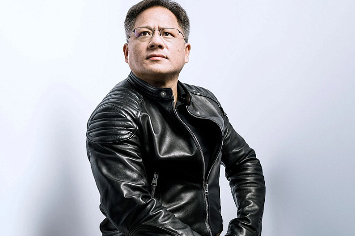 Генеральный директор NVIDIA потерял 10% заработной платы