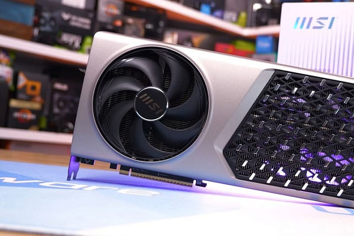 MSI, GIGABYTE и Inno3D повышают ценники видеокарт RX 9000 и RTX 5000