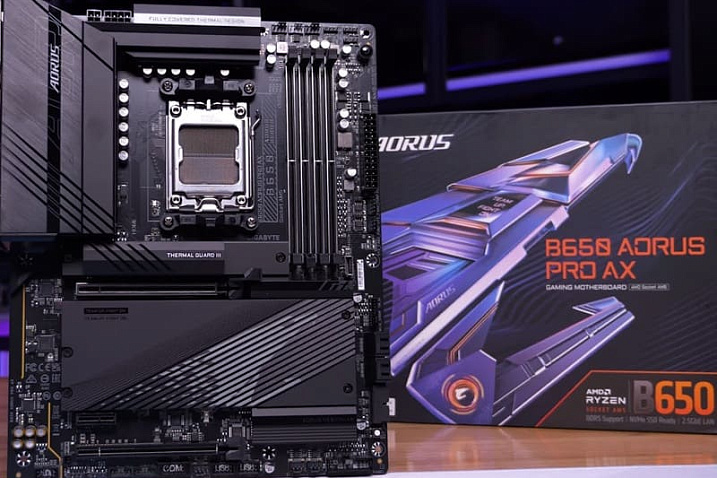 Официально по слухам: AMD прекратила производство чипсета B650