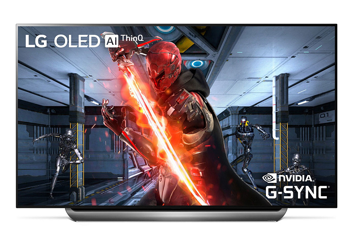 OLED-телевизоры LG получат поддержку NVIDIA G-SYNC