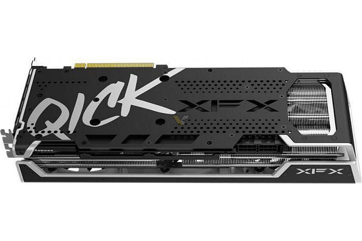 XFX готовится к старту продаж видеокарты Radeon RX 6800 QICK 319