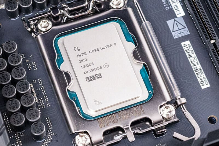 Продажи процессоров Intel Arrow Lake ничтожно малы  